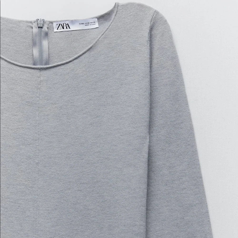 ZARA Long Knit Jumpsuit BNWT